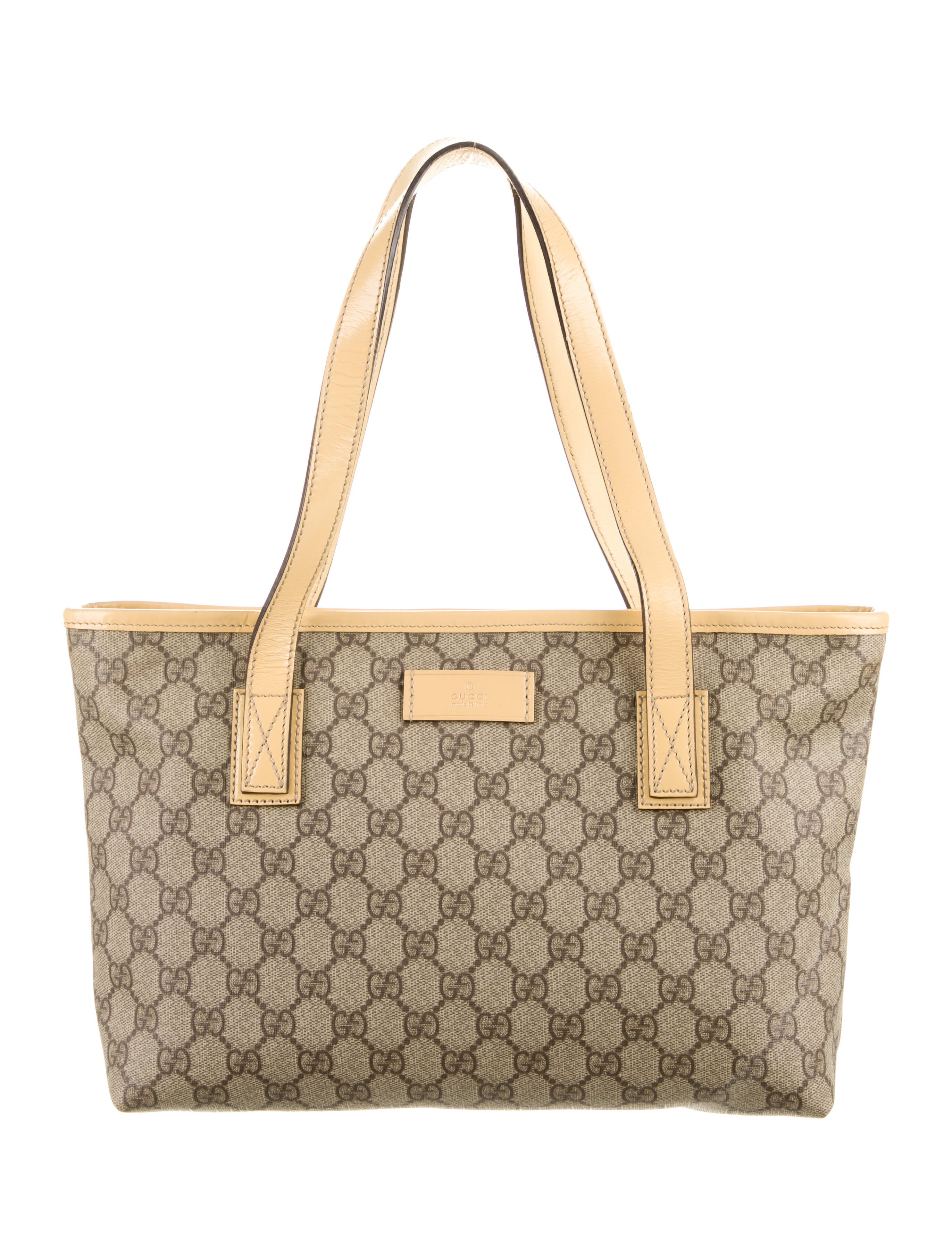 Gucci GG Supreme Tote